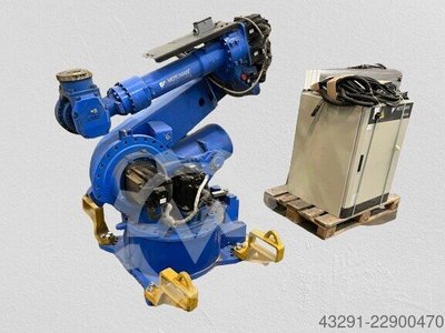 Yaskawa Motoman ES 165N NX100 mit Euromap 67