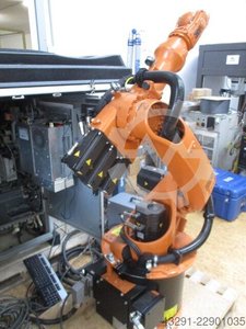 KUKA KR6-2W KRC2ed05