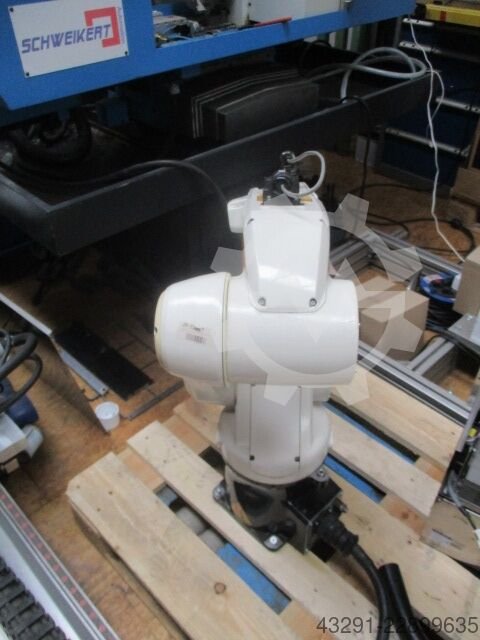 KUKA KRC2sr+KCP2+KR5 sixx R850
