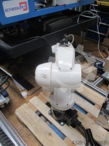 KUKA KRC2sr+KCP2+KR5 sixx R850