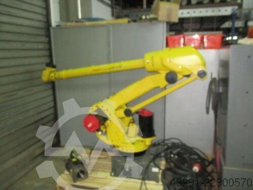 Fanuc S-500iB , R-J3iB