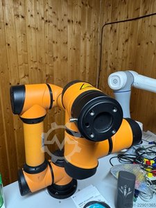 Cobot Aubo-i5