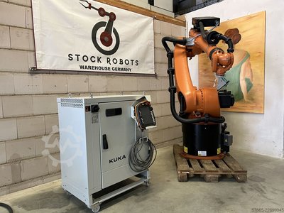 KUKA KR30 L16-2 KRC4