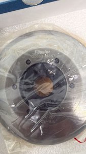 Grinding Discs FäSSLER Diamantschleifscheibe