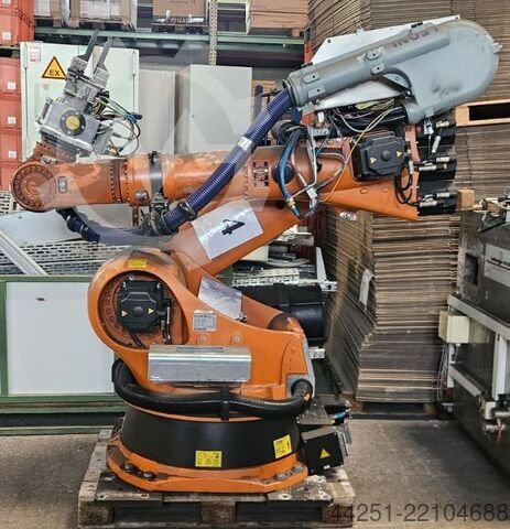 Kuka KR 210 L150-2 2000