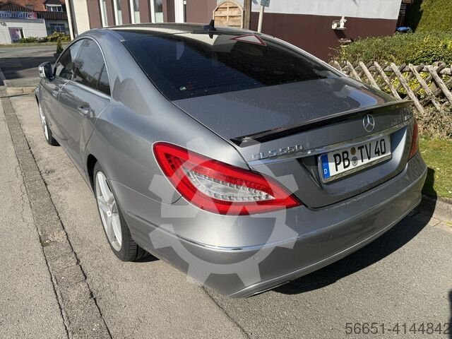 Merzedes CLS 350 CLS 350 CDI