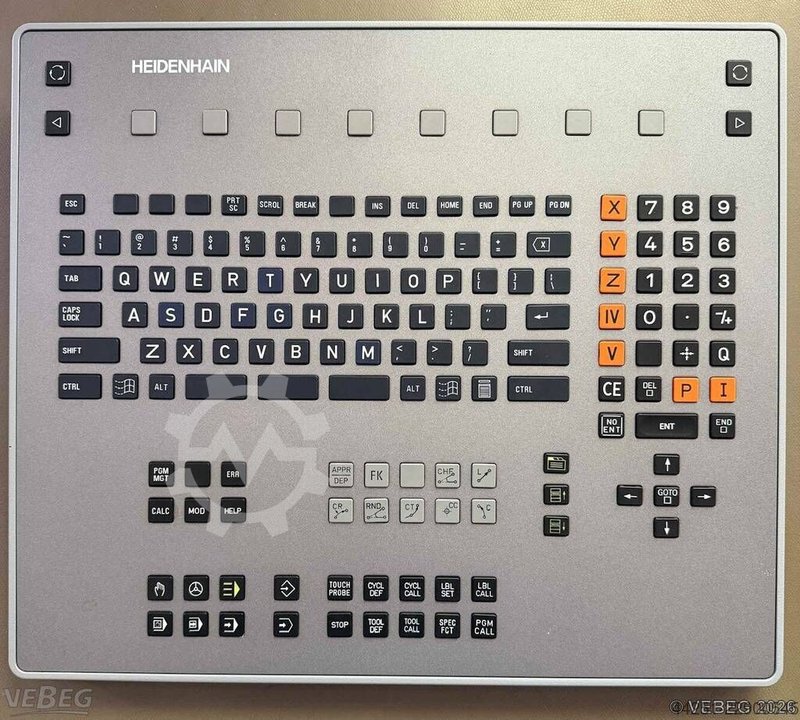Heidenhain Programmierplatz TNC 320 / TNC 620