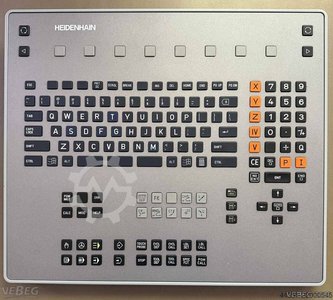 Heidenhain Programmierplatz TNC 320 / TNC 620