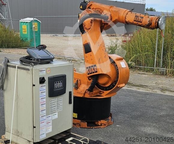 Kuka KR 30/2