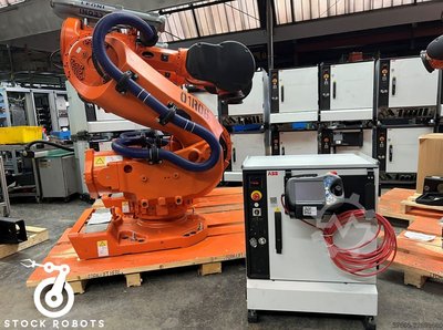 ABB IRB 7600-500/2.55 IRC5