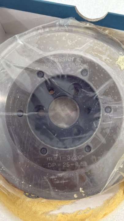 Grinding Discs FäSSLER Diamantschleifscheibe