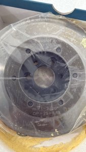 Grinding Discs FäSSLER Diamantschleifscheibe