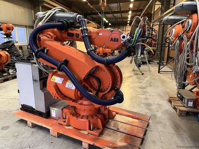 ABB IRB 6640-205/2.75 IRC5