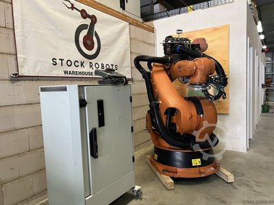 KUKA KR200 COMP. KRC2 ED05