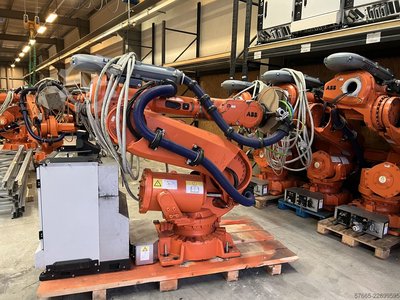ABB IRB 6640-235/2.55 IRC5