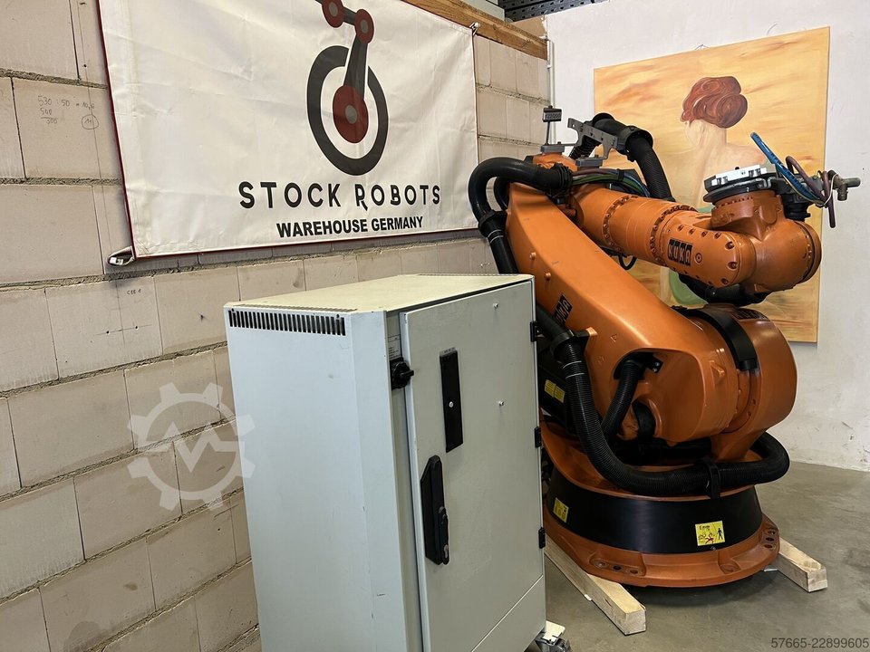 KUKA KR240 L180 KRC2 ED05