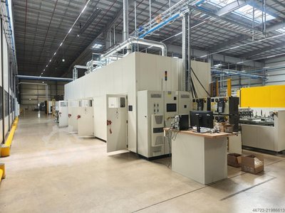 LEONARDO LEAK TEST BENCH