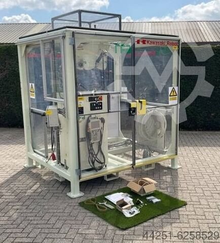 Kawasaki YF03N