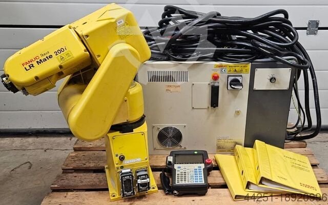 Fanuc LR Mate 200i