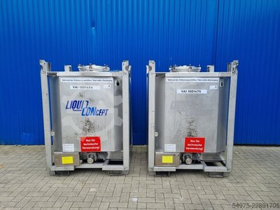 Automationstechnik GmbH Elektrisch beheizter Behälter
