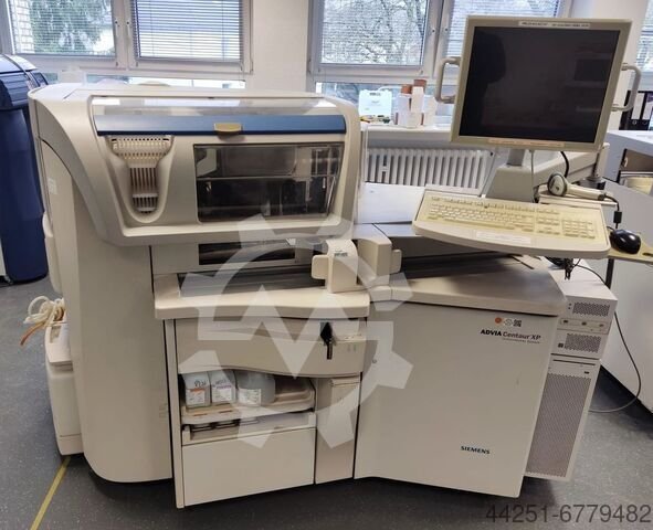 Siemens Advia Centaur XP