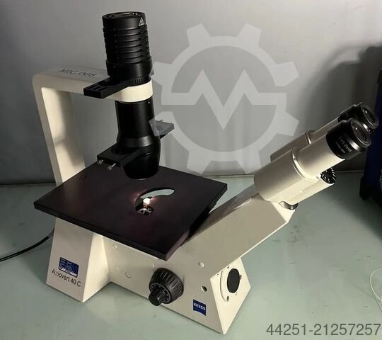 Zeiss Axiovert 40C