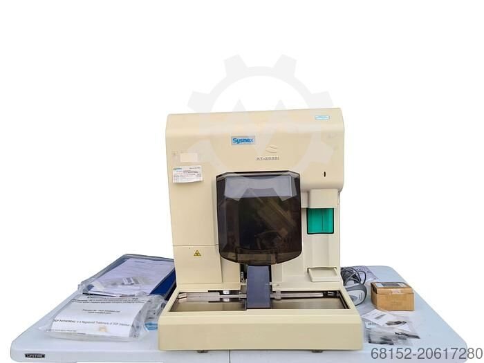 Sysmex XT-2000i