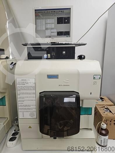 Sysmex XT-1800i