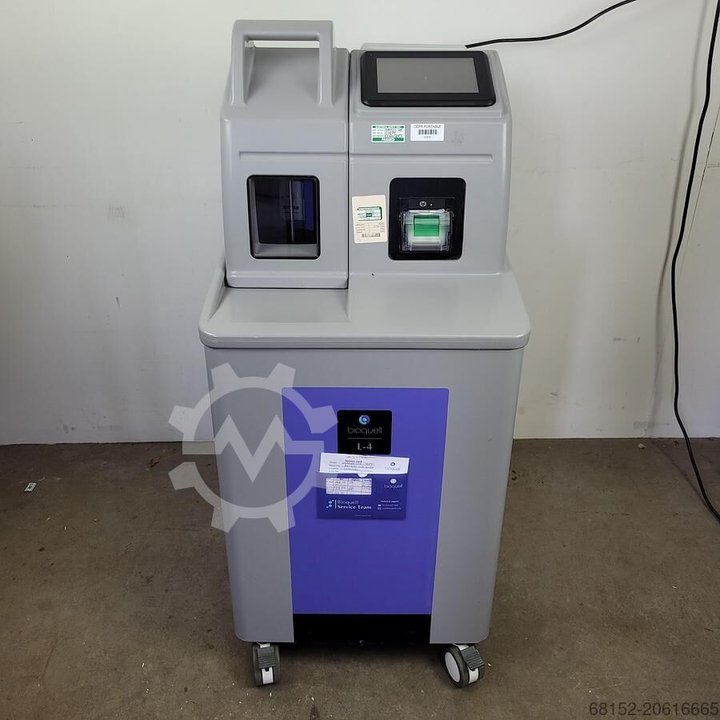 BioQuell L-4 OPTI