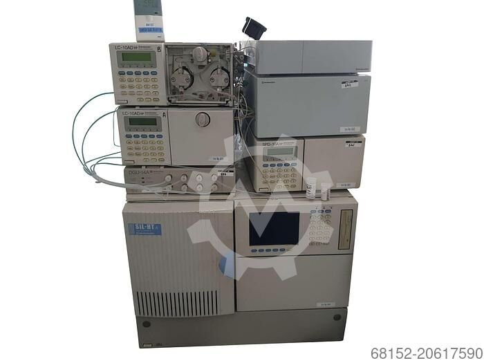 Shimadzu SIL-HT