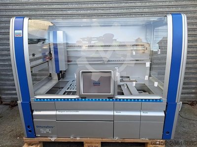 Qiagen QIAsymphony SP