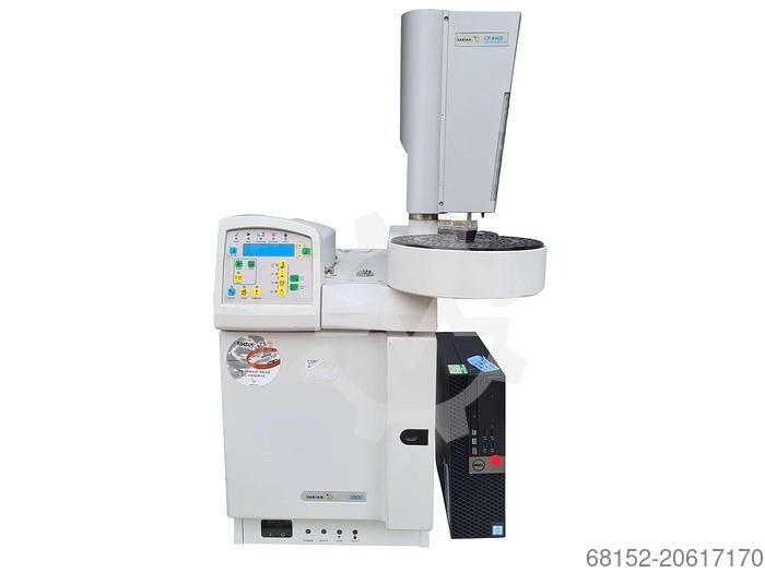 Varian 3900