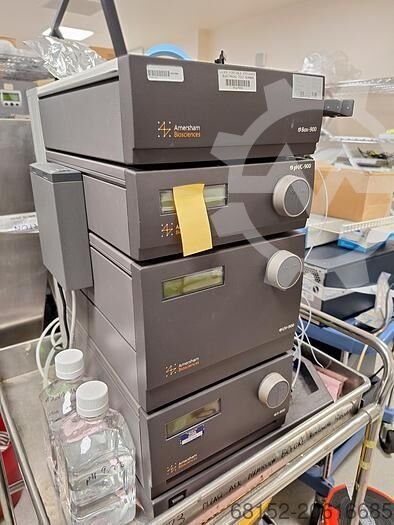 Amersham Biosciences AKTA PURIFIER 100 / FRAC-950