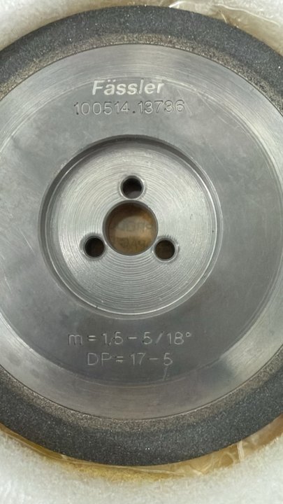 Grinding Discs FäSSLER Diamantschleifscheibe