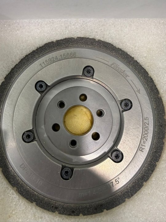 Grinding Discs FäSSLER Diamantschleifscheibe