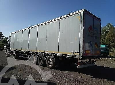 SCHMITZ CARGOBULL SW24 - Seitentüren