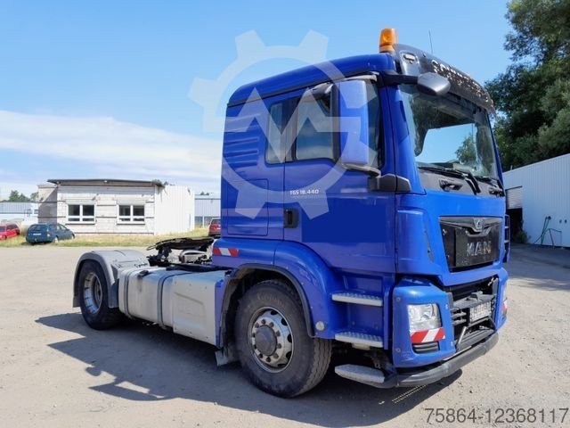 MAN TGS 18.440 , Hydrodrive