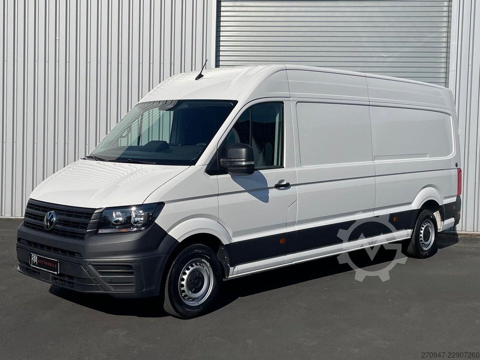 VW Crafter Kasten 35 L4H3 NAV AHK äden