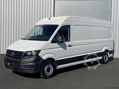 VW Crafter Kasten 35 L4H3 NAV AHK äden