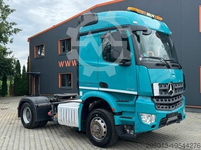 MERCEDES-BENZ Arocs 2142 4x4H SZM Euro 6 Kipphydraulik