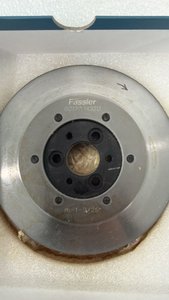 Grinding Discs FäSSLER Diamantschleifscheibe