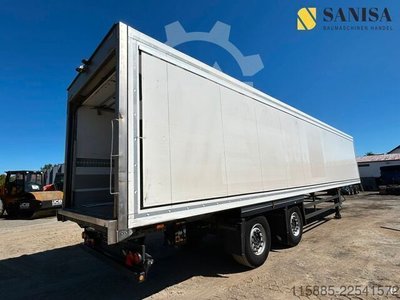 Schmitz Cargobull SCB*S2/Carrier Twin Cool Icland/TÜV:01.2
