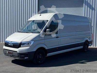 MAN TGE 3.180 L4H3 Kasten STANDHZ ACC LED SITZHZ