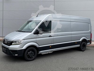 MAN TGE 5.160 Kasten L4H3 5t 4x4 OBERAIGNER STANDHZ