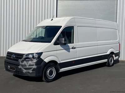 VW Crafter Kasten L4H3 TACHO AHK äden