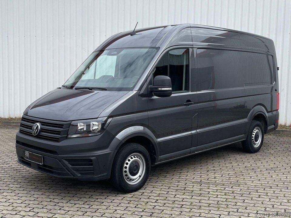 VW Crafter Kasten 35 L3H3 NAV AHK äden