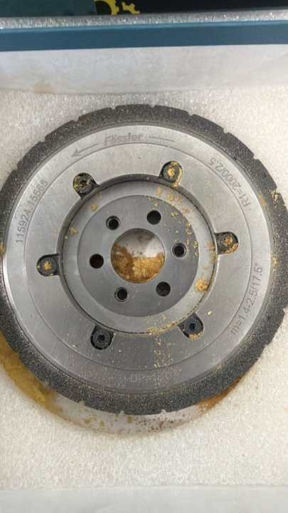 Grinding Discs FäSSLER Diamantschleifscheibe
