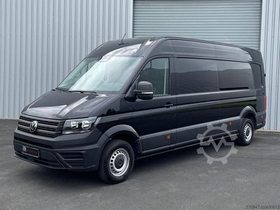 VW Crafter Kasten 35 L4H3 AHK RFK äden