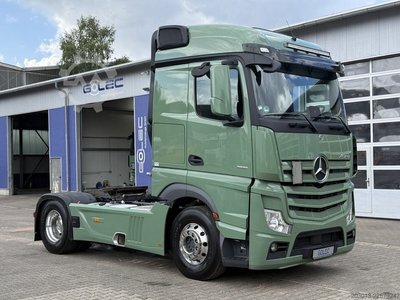 MERCEDES-BENZ Actros 1851 4x2 SZM Euro 6 Kipphydraulik
