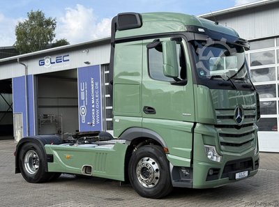 MERCEDES-BENZ Actros 1851 4x2 SZM Euro 6 Kipphydraulik